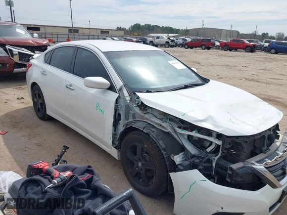 2016 Nissan Altima SV with VIN 1N4AL3AP2GC146486, listed as a IAAI auction lot 41694332 with 135,076 mi miles and . Bid and sale history available at DreamBid. Image 1.