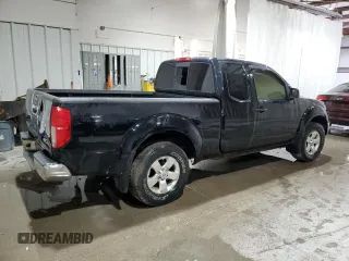 2010 Nissan Frontier SE z VIN 1N6AD0CW7AC435149, wystawiony jako Copart lot #55221515 z przebiegiem Nie podano mil oraz Szkoda całkowita • Salvage title. Historia ofert i sprzedaży dostępna na DreamBid. Obrazek 3.