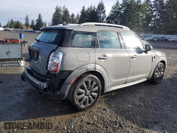2019 MINI Countryman Cooper S с VIN WMZYT3C55K3E95965, выставлен на аукционе Copart как лот 48428135 с пробегом 69 993 миль миль и Списание • Salvage title. История ставок и продаж доступна на DreamBid. Изображение 3.