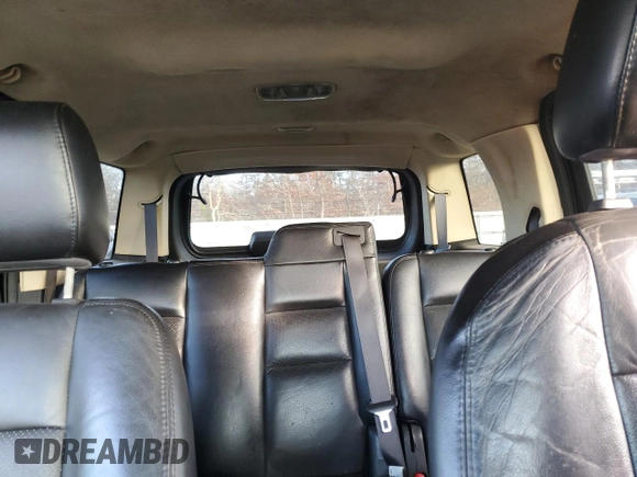2006 Mercury Mountaineer Luxury with VIN 4M2EU47E96UJ22760, listed as a Copart auction lot 85699234 with 147,109 mi miles and Clean Title. Bid and sale history available at carsss.com. Image 10.