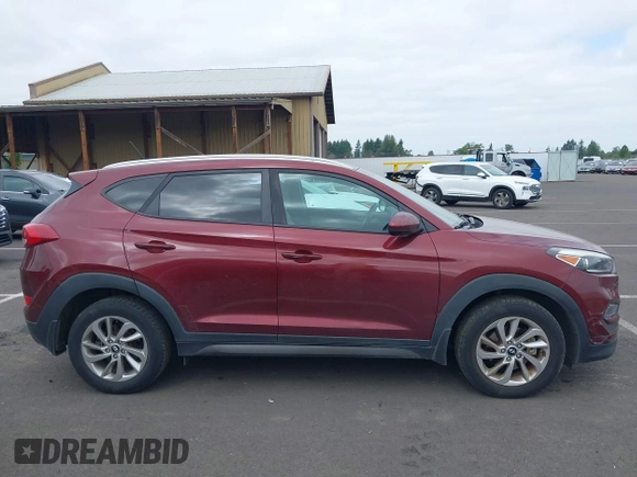 2016 Hyundai Tucson SE z VIN KM8J3CA47GU211841, wystawiony jako IAAI lot #42465483 z przebiegiem 140 666 mil mil oraz . Historia ofert i sprzedaży dostępna na DreamBid. Obrazek 13.