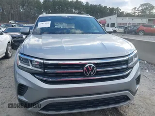 2021 Volkswagen Atlas SE with VIN 1V2JE2CA9MC224456, listed as a IAAI auction lot 41427604 with 24,803 mi miles and . Bid and sale history available at DreamBid. Image 12.
