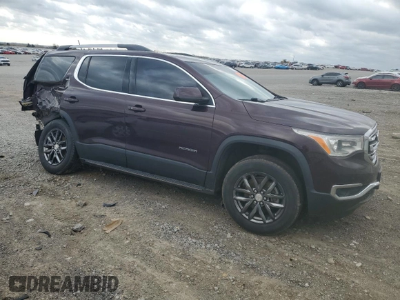 2017 GMC Acadia SLT с VIN 1GKKNMLS2HZ195061, выставлен на аукционе Copart как лот 51415335 с пробегом 120 906 миль миль и Списание • Salvage title. История ставок и продаж доступна на DreamBid. Изображение 4.