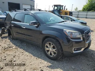 2015 GMC Acadia SLT z VIN 1GKKVRKD8FJ291479, wystawiony jako Copart lot #59344755 z przebiegiem 153 648 mil mil oraz Nie do naprawy • Non repairable. Historia ofert i sprzedaży dostępna na DreamBid. Obrazek 4.