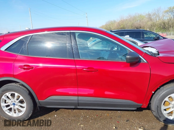2022 Ford Escape SE с VIN 1FMCU9G63NUB59896, выставлен на аукционе IAAI как лот 41965157 с пробегом 15 902 миль миль и . История ставок и продаж доступна на DreamBid. Изображение 14.