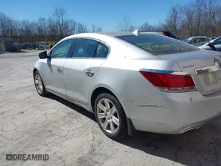 2012 Buick LaCrosse Leather with VIN 1G4GC5E39CF163099, listed as a IAAI auction lot 41770649 with 234,142 mi miles. Bid and sale history available at carsss.com. Image 6.