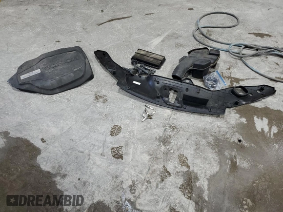 2019 Honda Ridgeline RTL с VIN 5FPYK3F50KB022822, выставлен на аукционе Copart как лот 62006095 с пробегом 57 205 миль миль и Списание • Salvage title. История ставок и продаж доступна на DreamBid. Изображение 12.