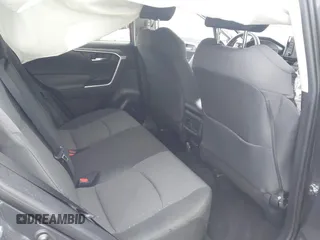 2019 Toyota RAV4 XLE with VIN 2T3W1RFV7KW003930, listed as a IAAI auction lot 42052345 with 38,954 mi miles. Bid and sale history available at carsss.com. Image 14.