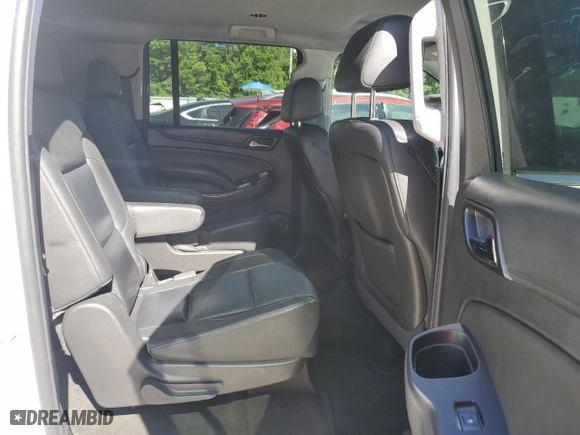 2015 Chevrolet Suburban LT with VIN 1GNSCJKC2FR738634, listed as a Copart auction lot 53527545 with 259,856 mi miles and Salvage Title. Bid and sale history available at carsss.com. Image 11.