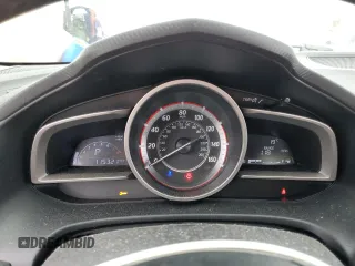 2016 Mazda 3 i Touring z VIN JM1BM1V7XG1311352, wystawiony jako Copart lot #56194805 z przebiegiem 115 321 mil mil oraz Szkoda całkowita • Salvage title. Historia ofert i sprzedaży dostępna na DreamBid. Obrazek 9.