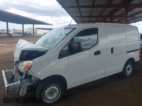 2017 Nissan NV200 S z VIN 3N6CM0KN3HK708335, wystawiony jako IAAI lot #41713394 z przebiegiem 139 215 mil mil oraz . Historia ofert i sprzedaży dostępna na DreamBid. Obrazek 14.