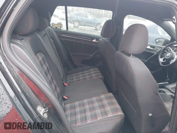 2015 Volkswagen GTI SE with VIN 3VW4T7AUXFM005650, listed as a IAAI auction lot 41971456 with 100,211 mi miles and . Bid and sale history available at DreamBid. Image 8.