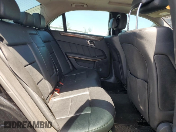 2010 Mercedes-Benz E-Class E 350 Luxury with VIN WDDHF8HB9AA257407, listed as a Copart auction lot 53980405 with 164,096 mi miles and Clean Title. Bid and sale history available at carsss.com. Image 10.