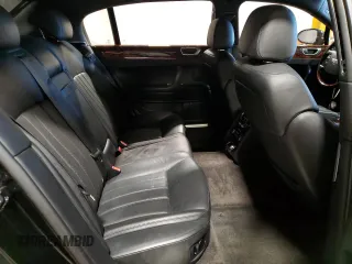2006 Bentley Flying Spur with VIN SCBBR53W76C034894, listed as a Copart auction lot 83219304 with 76,725 mi miles and Salvage Title. Bid and sale history available at DreamBid. Image 10.