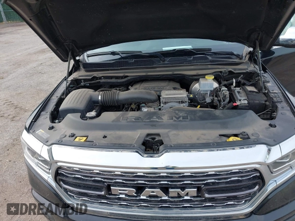 2023 Ram 1500 Limited with VIN 1C6SRFHT2PN541975, listed as a IAAI auction lot 41930788 with Not provided miles and . Bid and sale history available at DreamBid. Image 10.