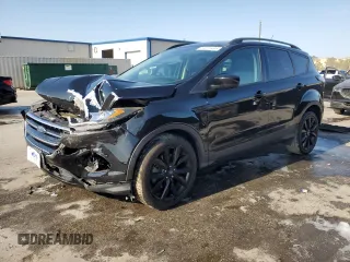 2018 Ford Escape SE z VIN 1FMCU9GD5JUB84551, wystawiony jako Copart lot #54515495 z przebiegiem 73 280 mil mil oraz Szkoda całkowita • Salvage title. Historia ofert i sprzedaży dostępna na DreamBid. Obrazek 1.