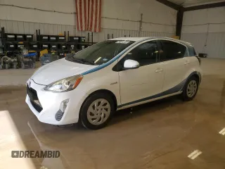 2016 Toyota Prius One with VIN JTDKDTB34G1135122, listed as a Copart auction lot 53102415 with 128,680 mi miles and Clean Title. Bid and sale history available at carsss.com. Image 1.
