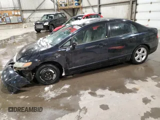 2006 Honda Civic LX with VIN 2HGFA165X6H007771, listed as a Copart auction lot 45228505 with 221,063 mi miles and Clean Title. Bid and sale history available at DreamBid. Image 1.