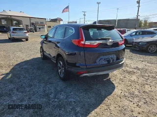 2019 Honda CR-V LX with VIN 2HKRW6H39KH202770, listed as a Copart auction lot 53702365 with 10 mi miles and Clean Title. Bid and sale history available at carsss.com. Image 2.