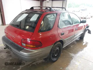 1999 Subaru Impreza Outback Special Sports z VIN JF1GF4854XH815209, wystawiony jako IAAI lot #42235555 z przebiegiem 294 867 mil mil oraz . Historia ofert i sprzedaży dostępna na DreamBid. Obrazek 4.