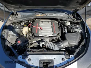 2016 Chevrolet Camaro 2SS with VIN 1G1FH1R73G0124968, listed as a Copart auction lot 41113253 with 0 mi miles. Bid and sale history available at carsss.com. Image 11.