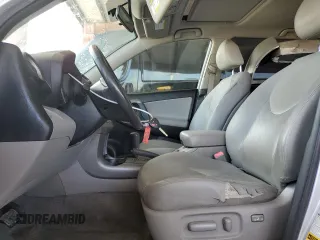 2008 Toyota RAV4 Ltd with VIN JTMBD31V286070858, listed as a Copart auction lot 52688475 with 137,588 mi miles and Salvage Title. Bid and sale history available at carsss.com. Image 7.