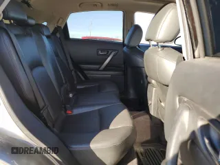 2008 Infiniti FX with VIN JNRAS08W58X205386, listed as a Copart auction lot 78461794 with 218,297 mi miles and Salvage Title. Bid and sale history available at DreamBid. Image 11.