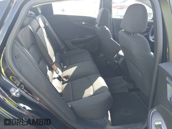 2024 Chevrolet Malibu LT with VIN 1G1ZD5ST9RF152961, listed as a IAAI auction lot 42237948 with 44,574 mi miles and . Bid and sale history available at DreamBid. Image 8.