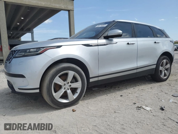 2019 Land Rover Range Rover Velar S с VIN SALYB2EXXKA211999, выставлен на аукционе Copart как лот 49274855 с пробегом 84 889 миль миль и Чистый • Clean title. История ставок и продаж доступна на DreamBid. Изображение 1.