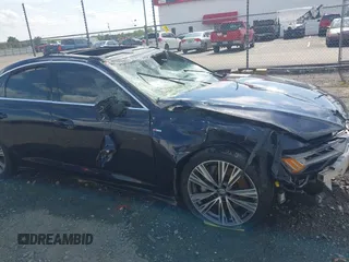 2019 Audi A6 Prestige with VIN WAUM2AF26KN056408, listed as a IAAI auction lot 42361570 with Not provided miles and . Bid and sale history available at DreamBid. Image 12.