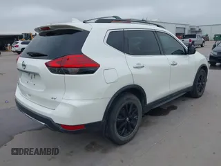 2017 Nissan Rogue S with VIN 5N1AT2MT5HC891159, listed as a IAAI auction lot 42368472 with 174,205 mi miles and . Bid and sale history available at DreamBid. Image 4.