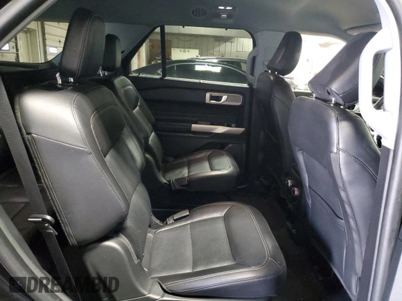 2023 Ford Explorer Limited with VIN 1FMSK8FH0PGB41372, listed as a Copart auction lot 50736215 with 38,006 mi miles and Clean Title. Bid and sale history available at carsss.com. Image 11.