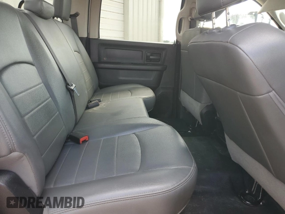2018 Ram 2500 Tradesman with VIN 3C6TR5HT7JG288313, listed as a Copart auction lot 57519165 with 148,402 mi miles and Clean title. Bid and sale history available at DreamBid. Image 10.