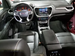2020 GMC Acadia SLT z VIN 1GKKNULS3LZ209445, wystawiony jako Copart lot #56523835 z przebiegiem 51 733 mil mil oraz Szkoda całkowita • Salvage title. Historia ofert i sprzedaży dostępna na DreamBid. Obrazek 8.