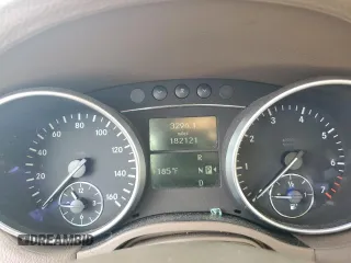 2007 Mercedes-Benz GL-Class with VIN 4JGBF71E07A191655, listed as a Copart auction lot 74016834 with 182,121 mi miles and Salvage Title. Bid and sale history available at carsss.com. Image 9.