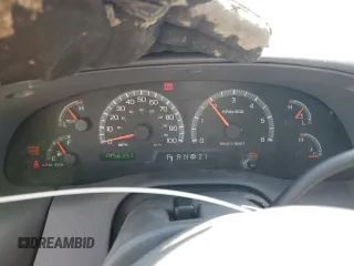 2001 Ford F-150 XLT with VIN 1FTRW07651KC49772, listed as a Copart auction lot 59904815 with 145,639 mi miles and Salvage title. Bid and sale history available at DreamBid. Image 9.