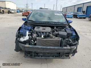 2018 Kia Forte LX with VIN 3KPFK4A76JE189026, listed as a Copart auction lot 50197595 with 32,855 mi miles and Salvage Title. Bid and sale history available at carsss.com. Image 5.