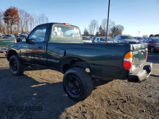 2001 Toyota Tacoma z VIN 5TEPM62N31Z806270, wystawiony jako Copart lot #80530444 z przebiegiem 21 649 mil mil oraz Czysty tytuł • Clean title. Historia ofert i sprzedaży dostępna na DreamBid. Obrazek 2.