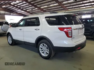 2011 Ford Explorer XLT с VIN 1FMHK8D81BGA47751, выставлен на аукционе Copart как лот 65180875 с пробегом 91 537 миль миль и Чистый • Clean title. История ставок и продаж доступна на DreamBid. Изображение 2.