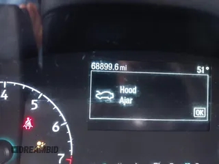 2023 Ford Transit Cargo with VIN 1FTBR1C84PKA65079, listed as a IAAI auction lot 41423167 with 68,899 mi miles and . Bid and sale history available at DreamBid. Image 16.