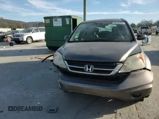 2011 Honda CR-V LX with VIN 5J6RE4H33BL117775, listed as a Copart auction lot 46936305 with 117,354 mi miles and Clean Title. Bid and sale history available at carsss.com. Image 12.