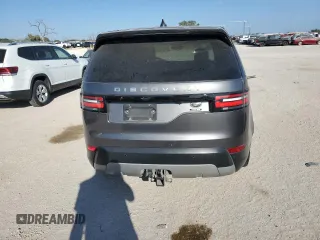 2018 Land Rover Discovery HSE Luxury with VIN SALRT2RVXJA050305, listed as a Copart auction lot 77375494 with 120,204 mi miles and Clean Title. Bid and sale history available at carsss.com. Image 6.