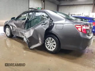 2013 Toyota Camry L with VIN 4T4BF1FK3DR307474, listed as a Copart auction lot 52367915 with 83,108 mi miles and Salvage Title. Bid and sale history available at DreamBid. Image 2.