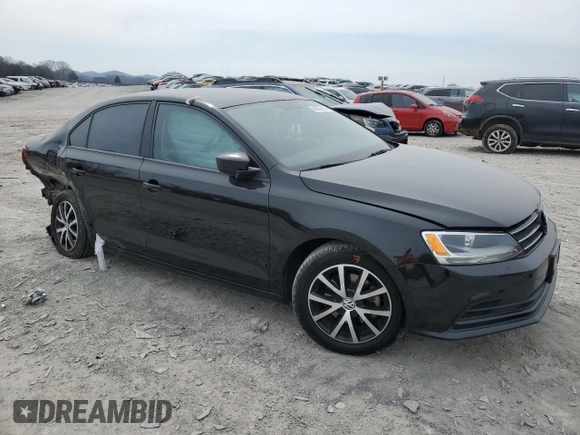 2016 Volkswagen Jetta Sedan 1.4T SE with VIN 3VWD67AJ5GM378030, listed as a Copart auction lot 48867635 with 137,132 mi miles and Salvage Title. Bid and sale history available at carsss.com. Image 4.