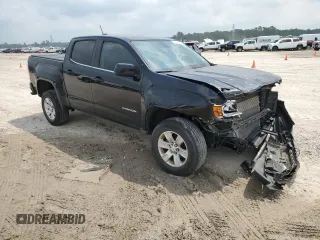 2016 GMC Canyon 2WD SLE with VIN 1GTG5CE32G1379575, listed as a Copart auction lot 56129894 with 77,430 mi miles and Clean Title. Bid and sale history available at carsss.com. Image 4.