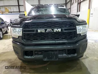 2021 Ram 2500 Tradesman with VIN 3C6UR5CJ3MG523885, listed as a Copart auction lot 46506175 with 77,518 mi miles and Non repairable. Bid and sale history available at DreamBid. Image 5.