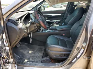 2021 Infiniti QX50 Essential с VIN 3PCAJ5CA4MF101584, выставлен на аукционе Copart как лот 57324295 с пробегом Не указан миль и Списание • Salvage title. История ставок и продаж доступна на DreamBid. Изображение 7.