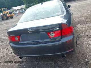 2006 Acura TSX with VIN JH4CL96816C019068, listed as a IAAI auction lot 42476044 with 192,262 mi miles and . Bid and sale history available at DreamBid. Image 16.