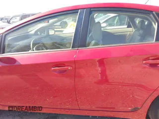2011 Toyota Prius I with VIN JTDKN3DU6B5342874, listed as a IAAI auction lot 41431006 with 135,474 mi miles. Bid and sale history available at carsss.com. Image 15.