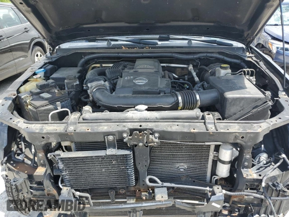 2018 Nissan Frontier SV with VIN 1N6AD0EV5JN745860, listed as a Copart auction lot 61404925 with 63,110 mi miles and Salvage title. Bid and sale history available at DreamBid. Image 11.